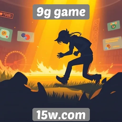 Acessibilidade em jogos do 9g game é destaque