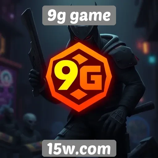 Recursos exclusivos do 9g game para usuários