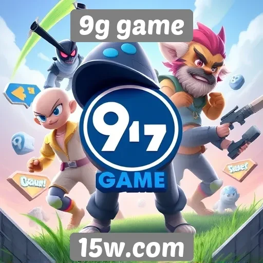 9g game lança novos títulos para atrair jogadores