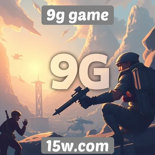 Popularidade crescente do 9g game entre gamers