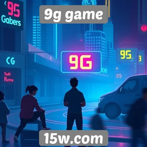 Impacto das microtransações na experiência do usuário no 9g game