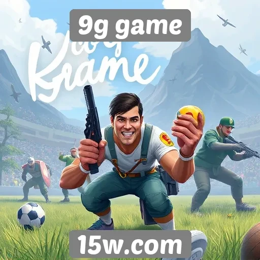 Novos lançamentos e suas recepções no 9g game