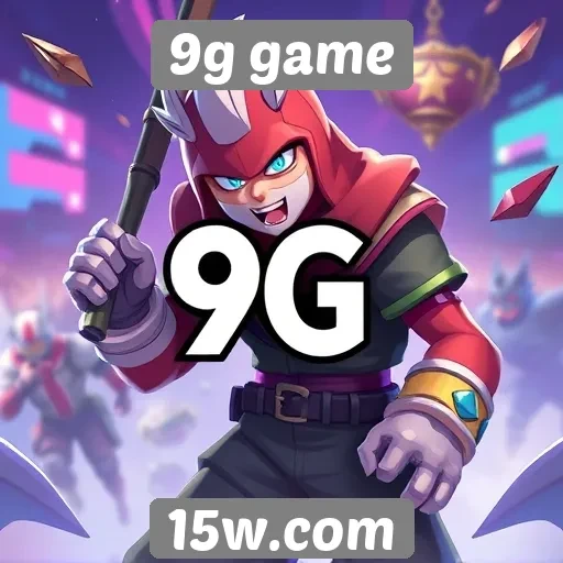 Tendências de jogos populares no 9g game