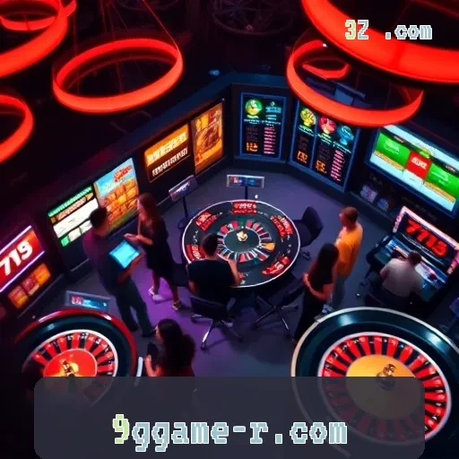 9g game: Descubra os Melhores Caça-Níqueis e Aumente sua Diversão