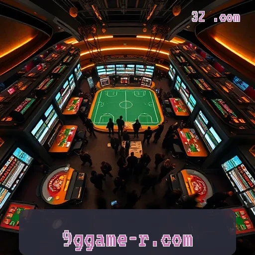 9g game: A Experiência VIP que Todo Gamer Deseja Conhecer